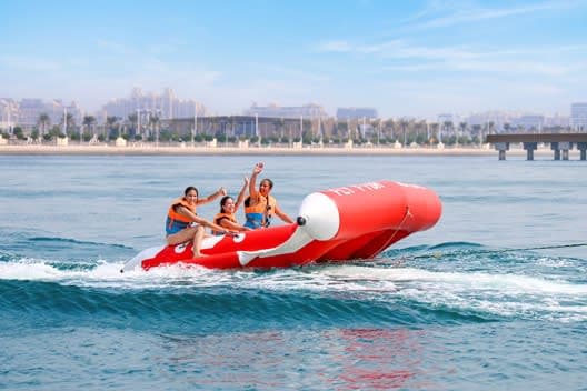 Flyfish in Dubai with XTASEA