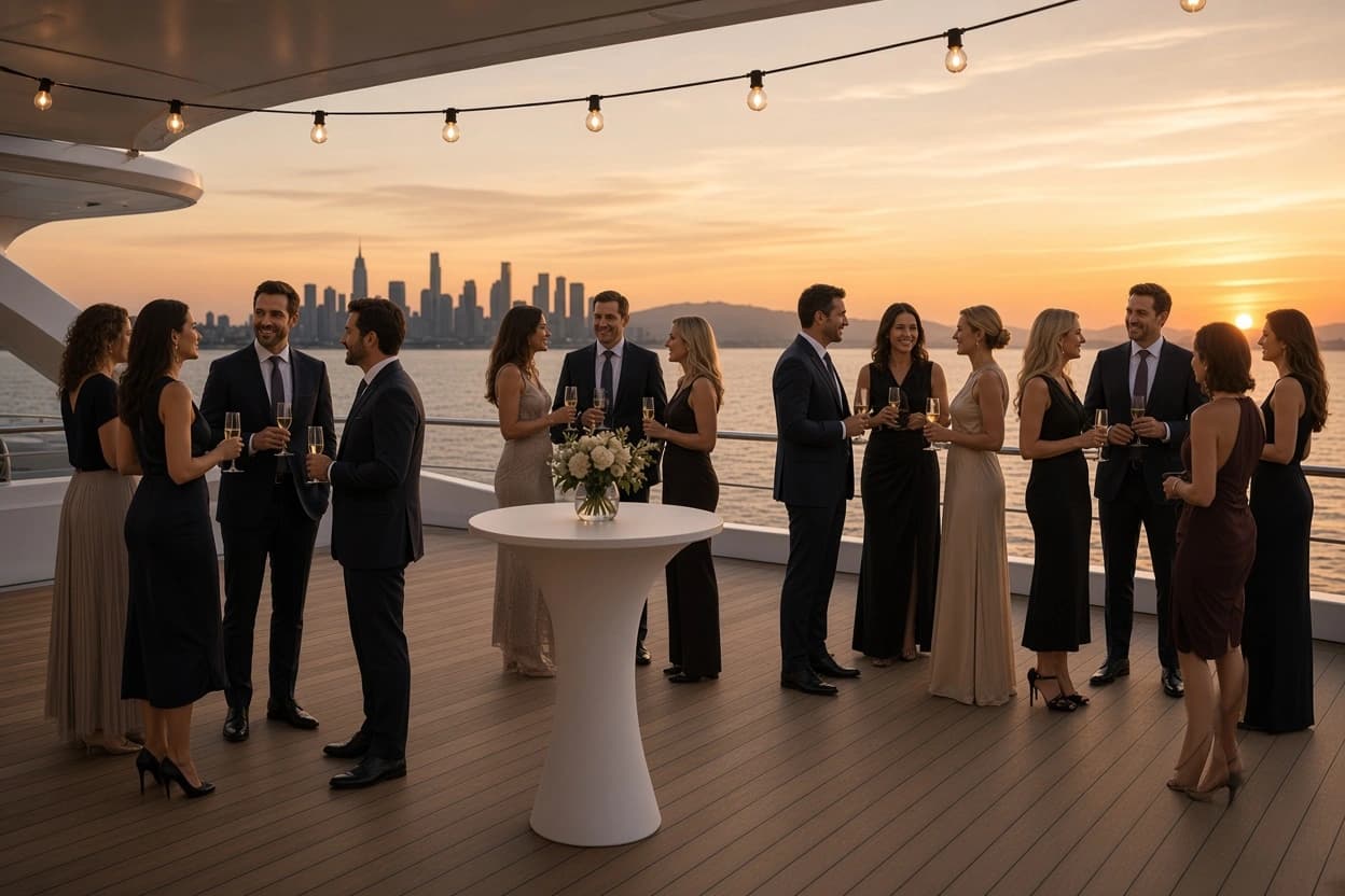 Corporate Entertaining