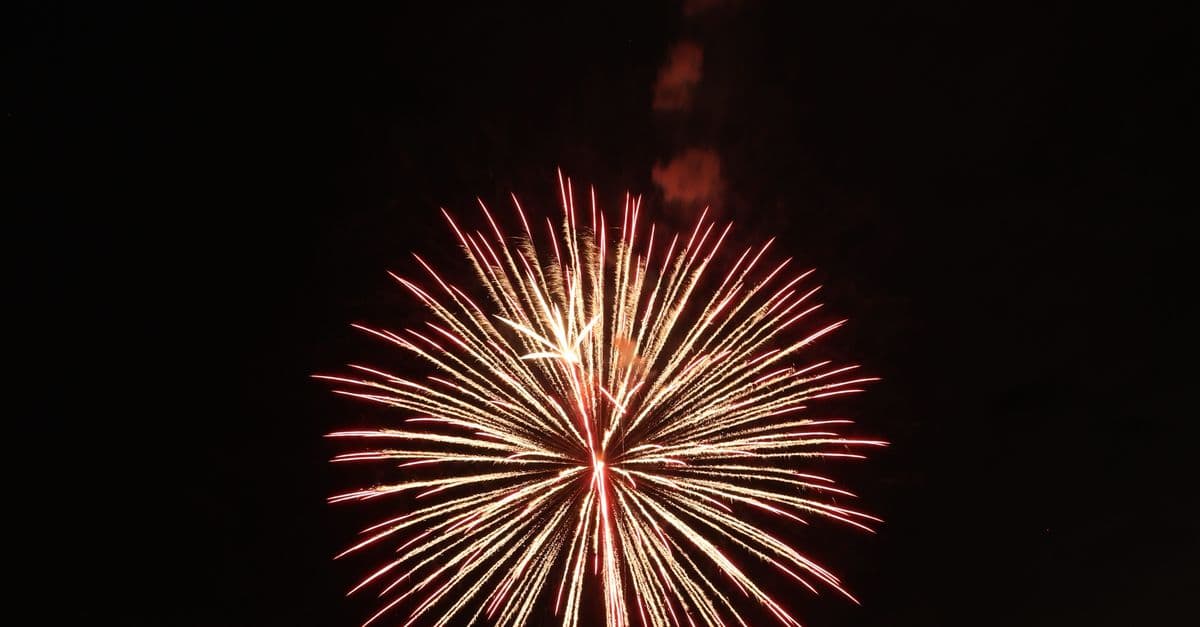 NYE Celebrations