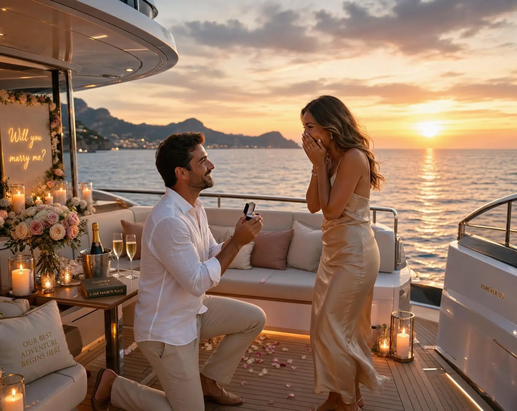 Private Proposals