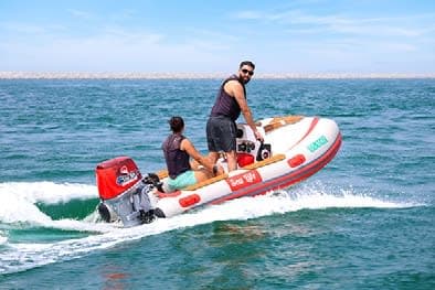 Self-Drive Boat Tour in Dubai with XTASEA