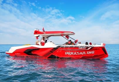Luxury Speed Boat in Dubai with XTASEA