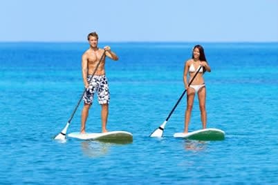 SUP (Stand-Up Paddle Board) in Dubai with XTASEA